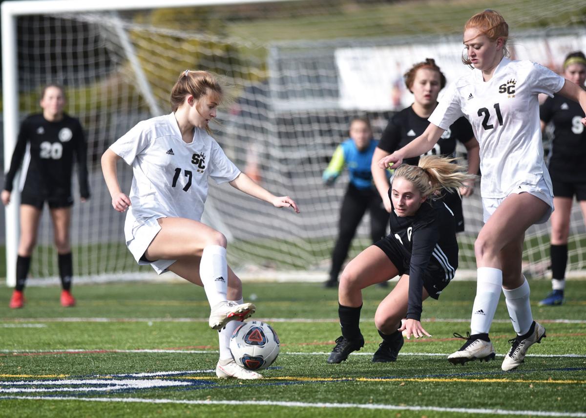 Southern Columbia wins state title in girls soccer