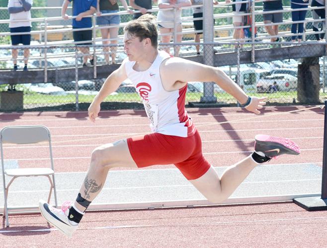 H.S. Track & Field: Forti weighing college choices | Sports | newsitem.com