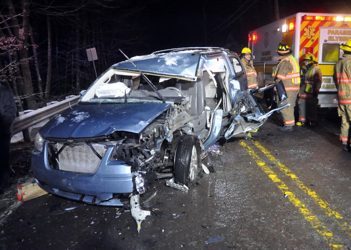 Man in critical condition following Tuesday accident Local
