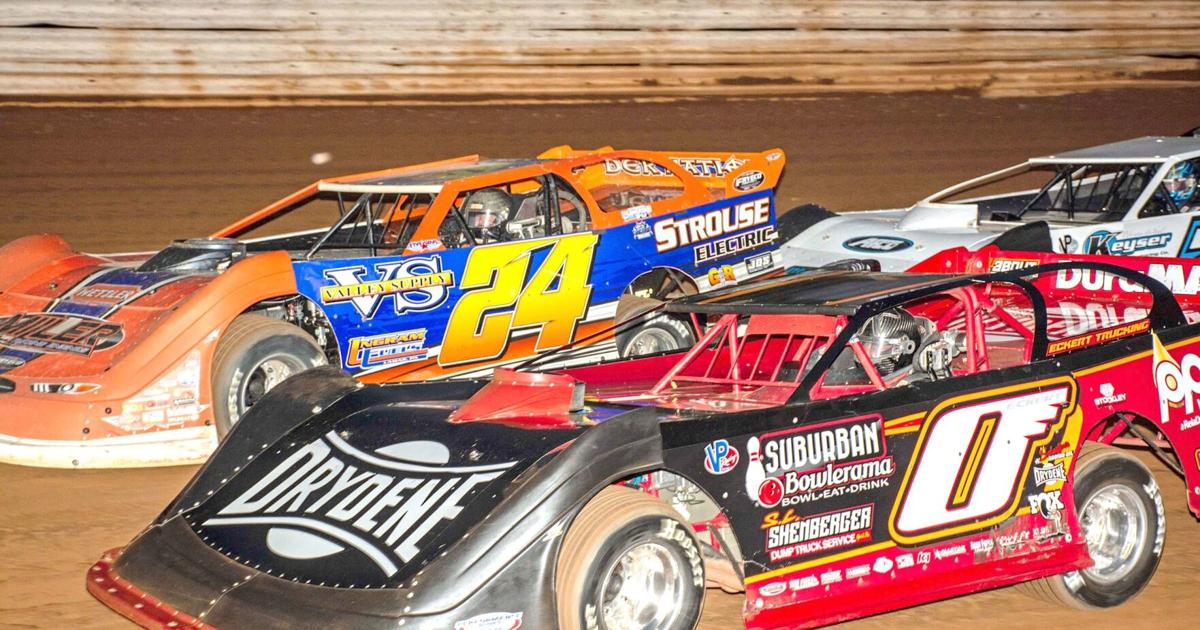 Chicken Pit Racing In The Pits: Racing has started, but weather wreaking havoc | Sports ...