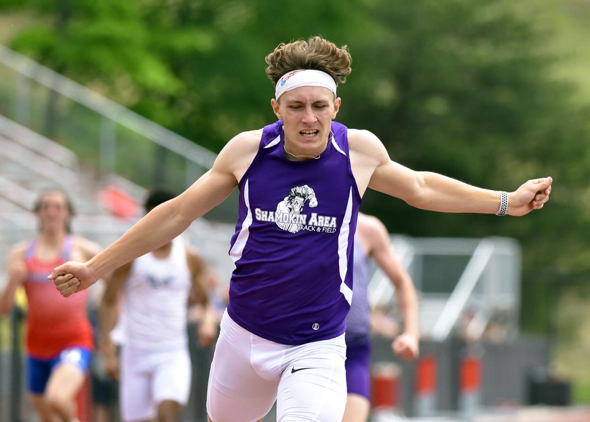 District Track (Day 2)