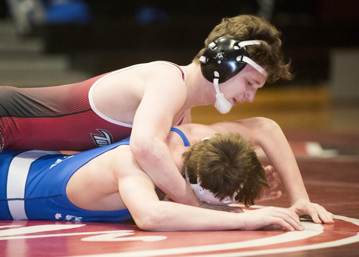 H.S. Roundup MCA routs Mounties 5127 Sports