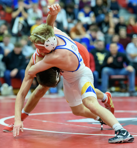 Scott Rothermel H.S. Roundup: Rothermel earns gold, MOW at Top Hat | Sports | newsitem.com