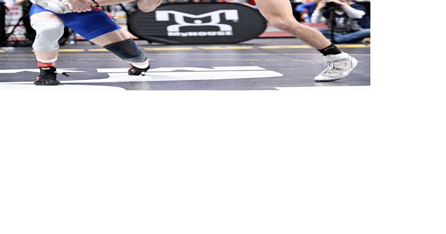 H.S. Wrestling: Line Mountain's Brock Rothermel earns third place among ...