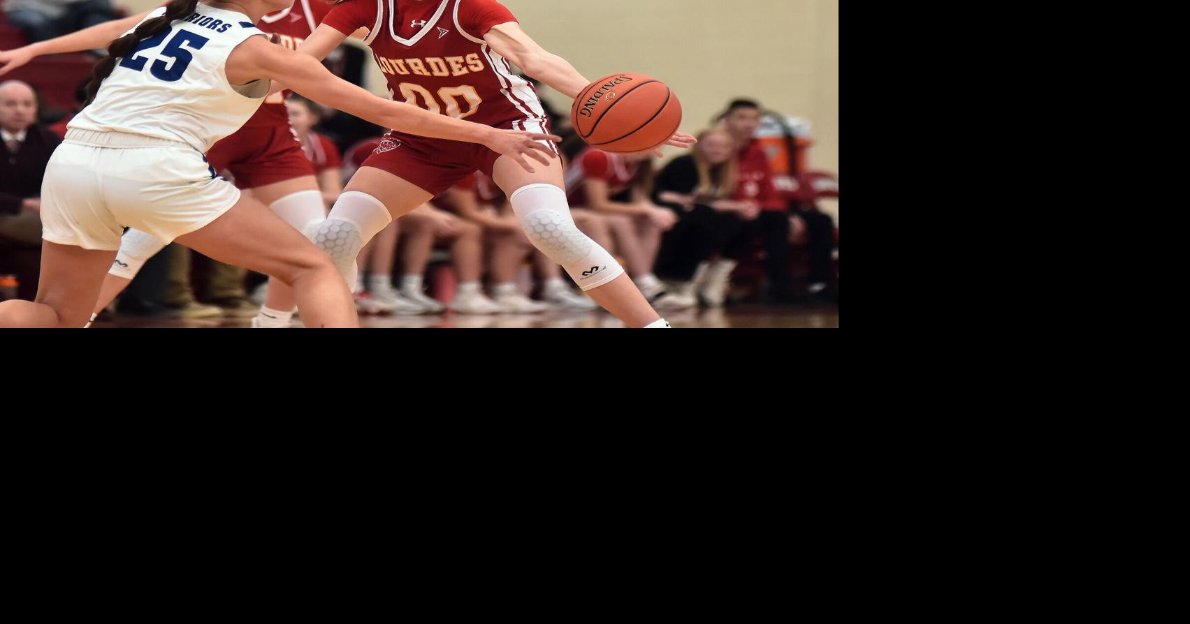 H.S. Girls Basketball: Reed, Devlin earn Class 1A all-state honors ...