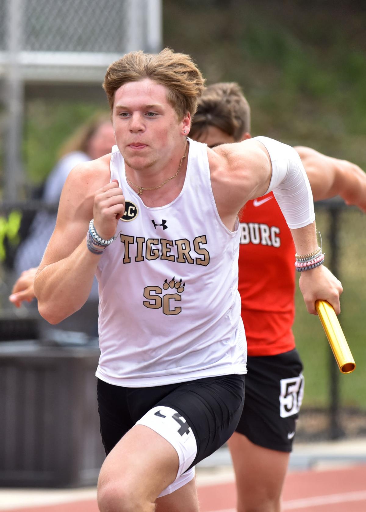 District Track (Day 2)