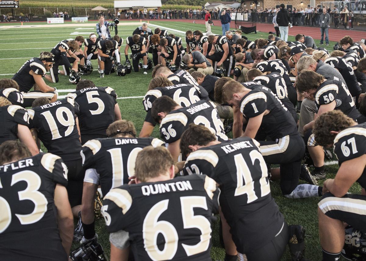 H S Football Southern Columbia Rocks Central Columbia 62 0