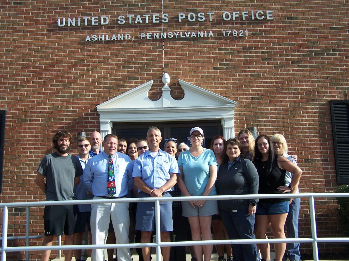 Ashland Post Office letter carrier retires after 30year career Local