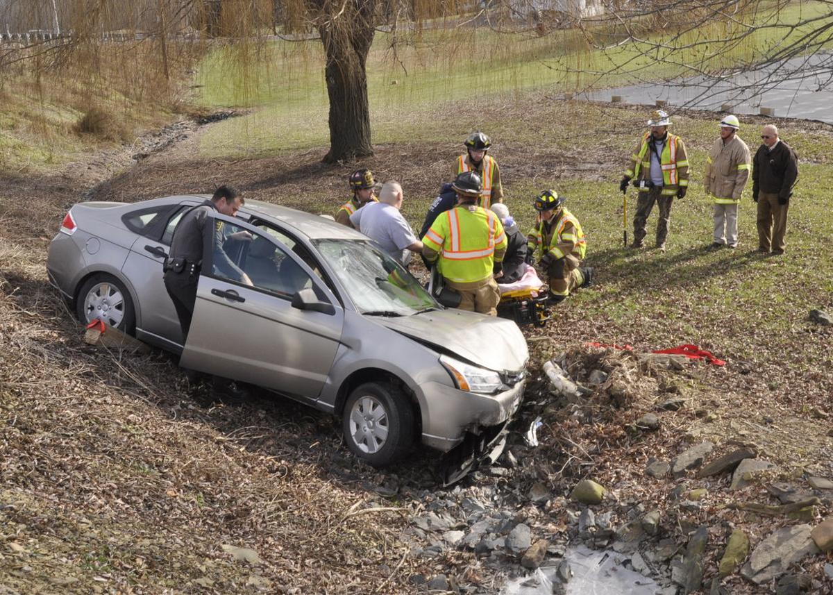 Shamokin news item police blotter