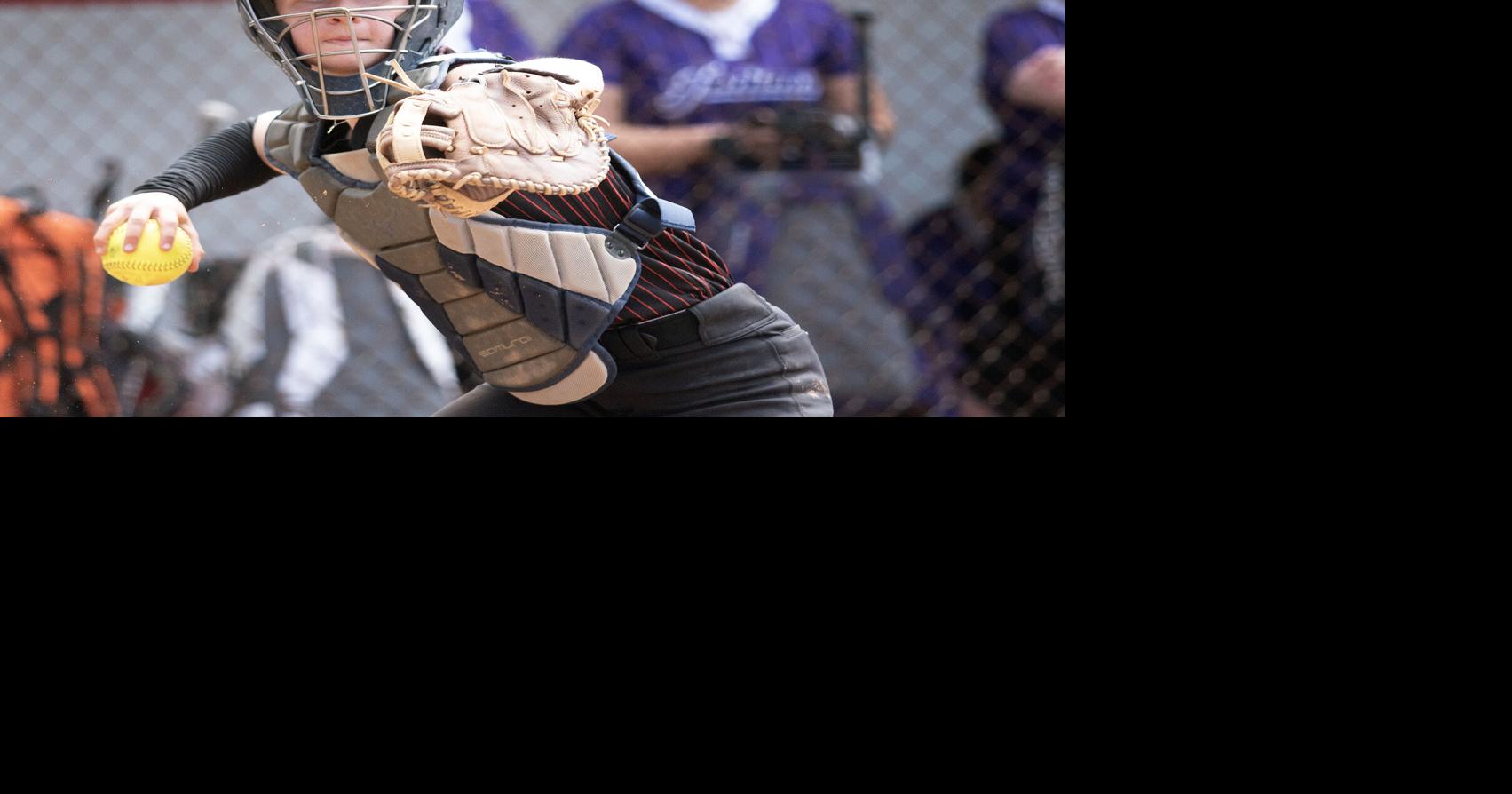 H.S. Softball: Lourdes junior Arianna Adams earns second all-state honor