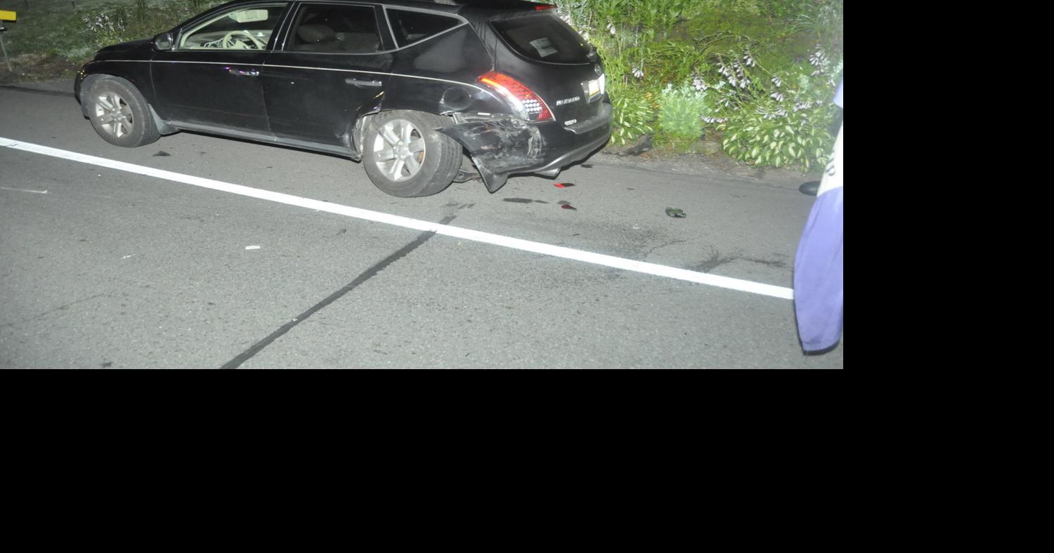 Accident on Trevorton Road Local