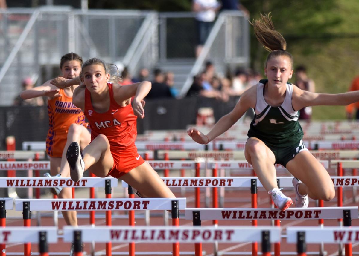 District Track (Girls)