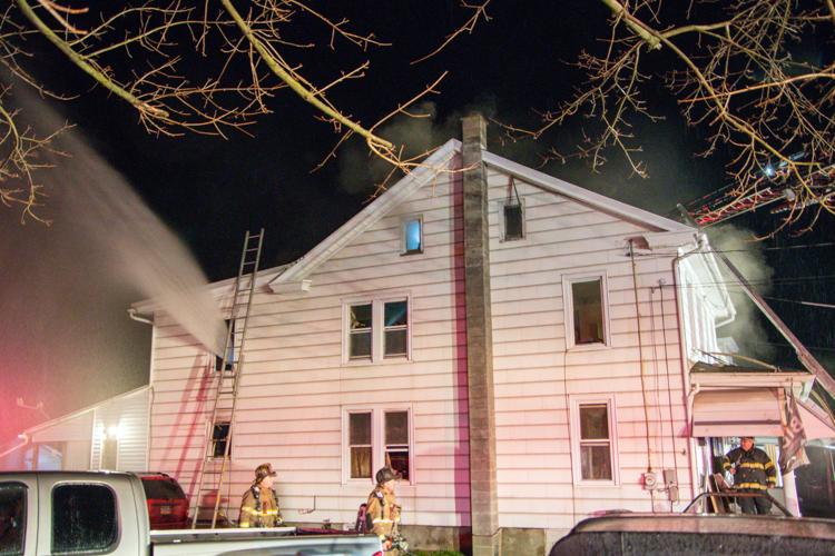 Fire heavily damages kitchen of Trevorton home Local