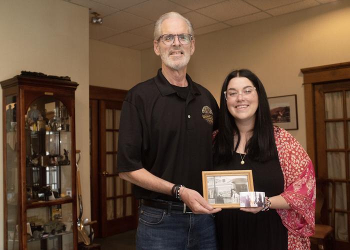 Fourth generation ready to take over at James Kelley Funeral Home