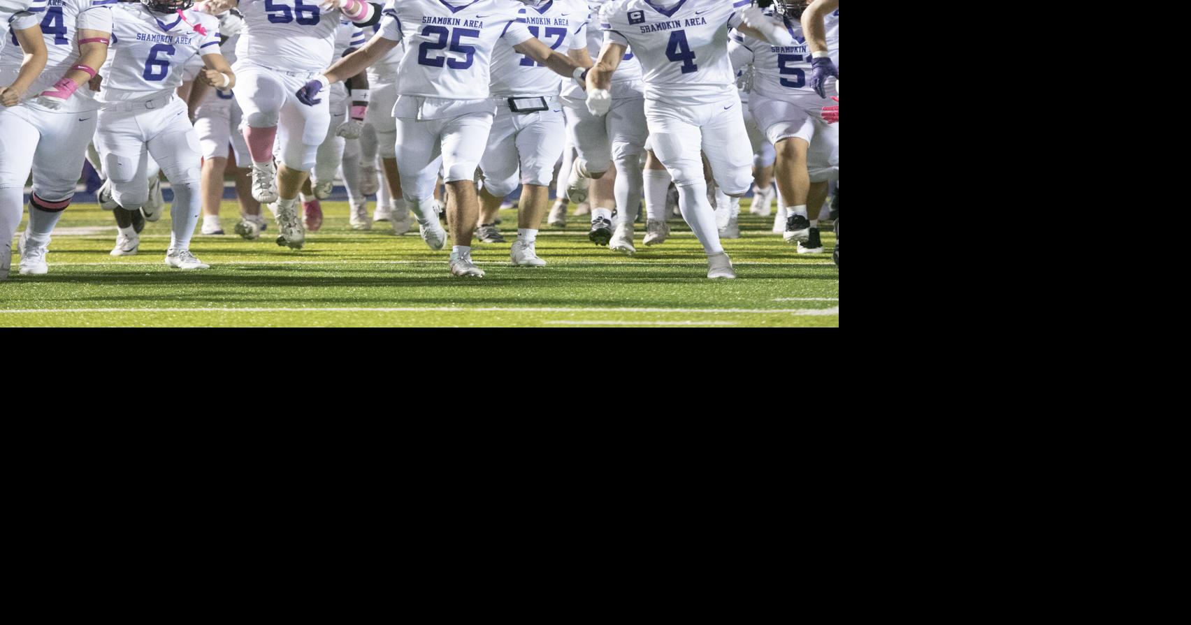 H.S. Football Notebook: Regular-season loss could have benefits for Shamokin in long run