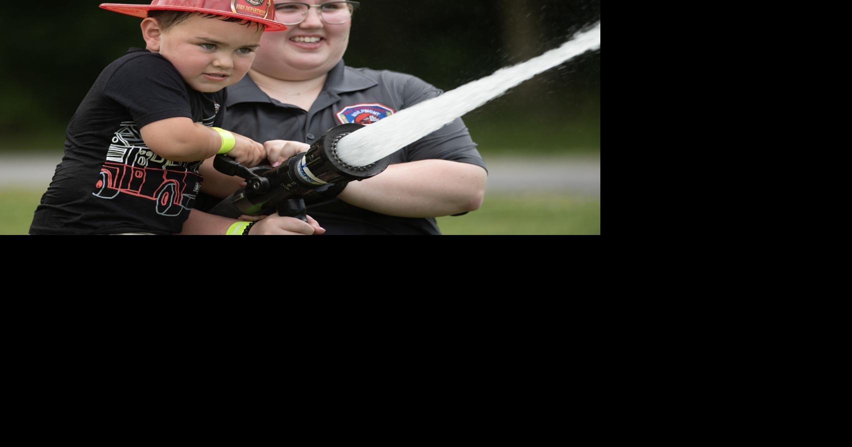 Kulpmont Fire Department holds Community Day Local