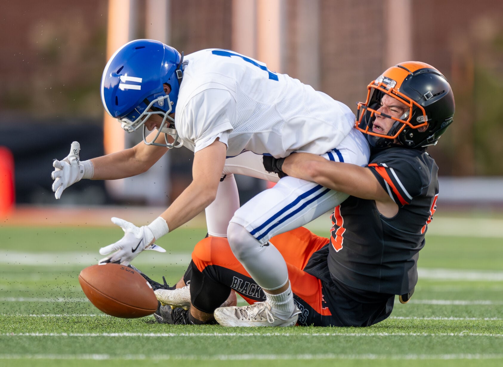 Cole Rodes H.S. Football: Milton blanks South Williamsport to win annual Tomato ...