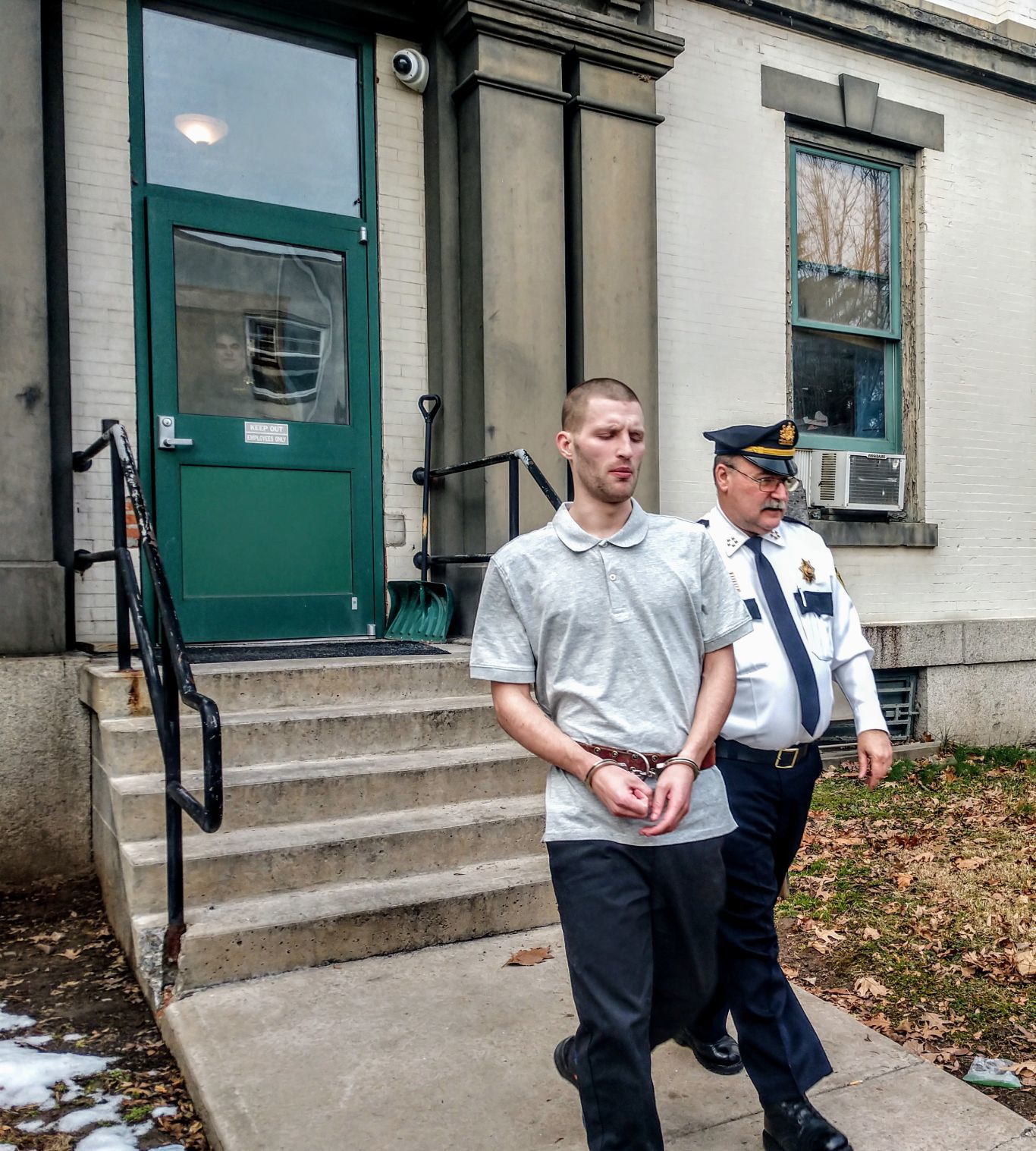 Mason Sentenced To Jail In Shamokin Child-beating Case | Local ...