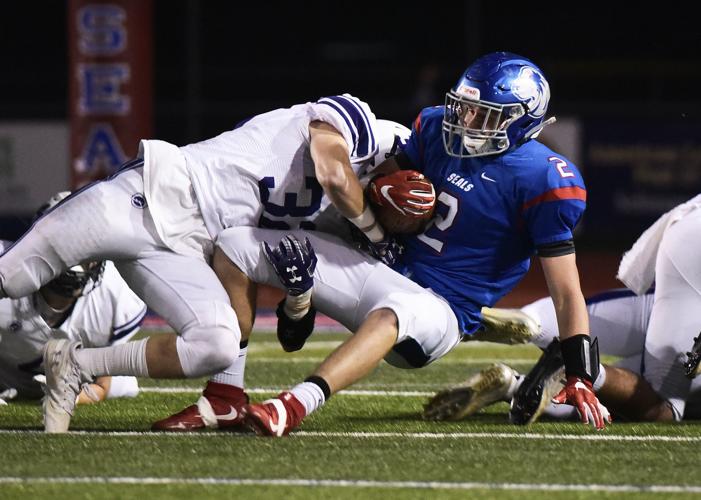 H.S. Football Shamokin stuns Selinsgrove 448 Sports
