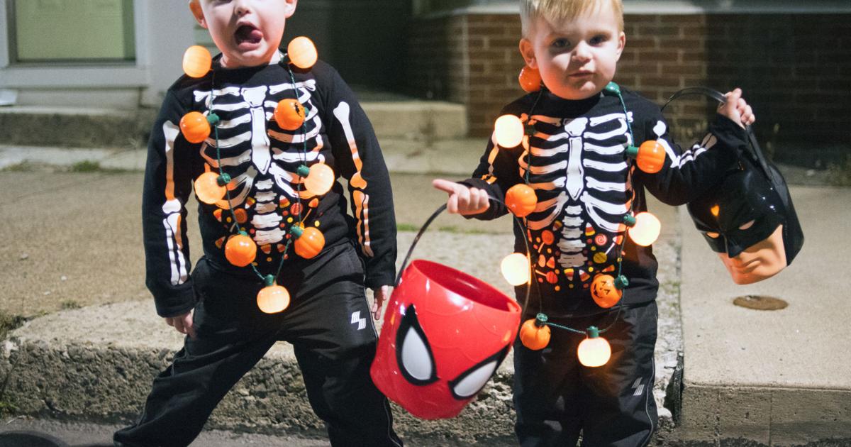 Trick Or Treat 2025 Schedule
