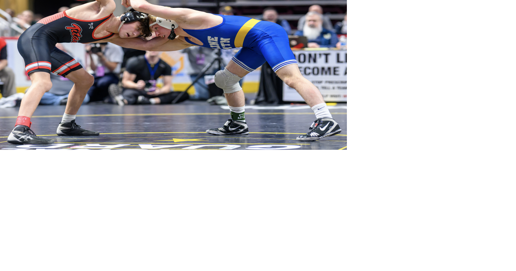 H.S. Wrestling: Rothermel rebounds from gut-wrencher for state bronze ...