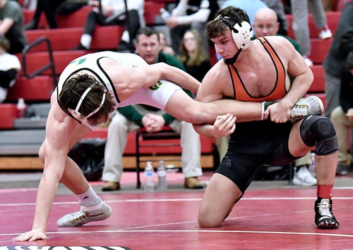 H.S. Wrestling: Local wrestlers ready to show out at South Sectional ...