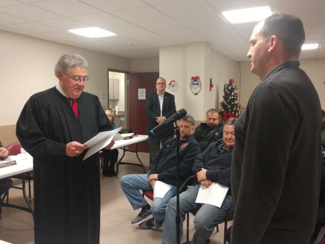 Slaby voted president; two join Kulpmont Borough Council