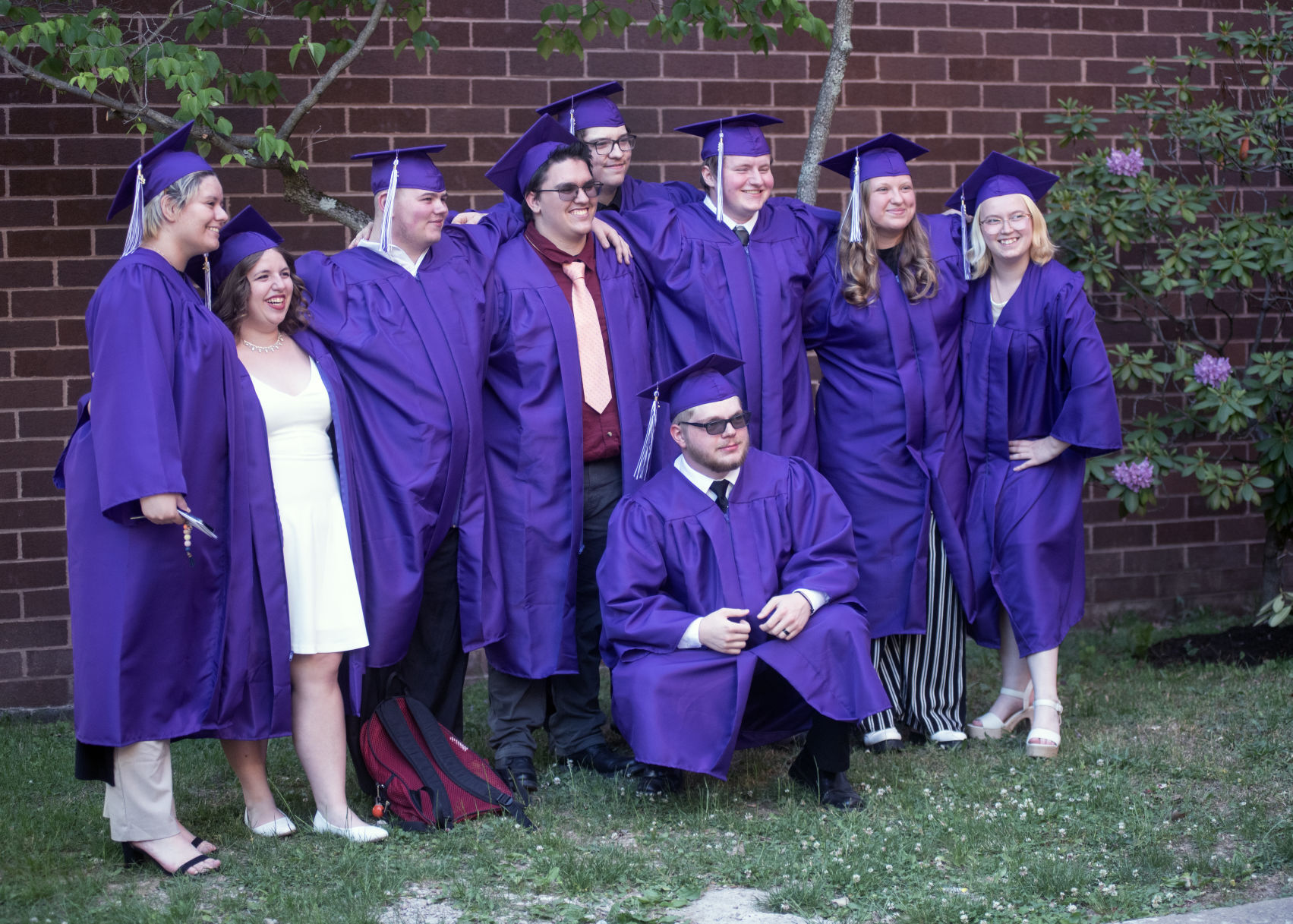 The height of new beginnings,' Shamokin Area Class of 2023
