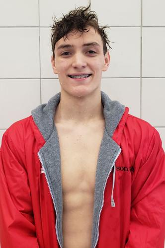 H S Swimming: Reck closes successful freshman season at states