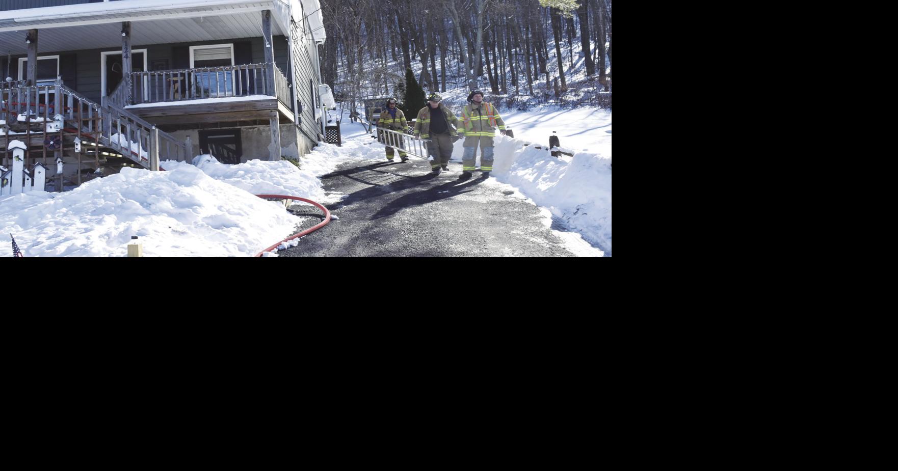 4 escape Trevorton house fire Local