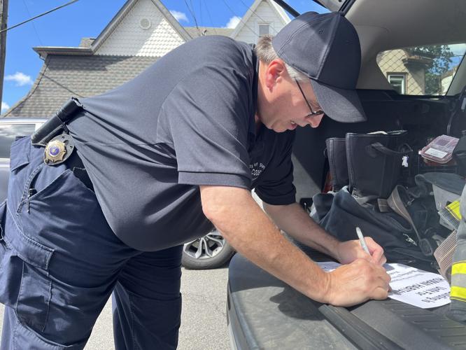 Exploring the root causes of Shamokin's property code issues Local