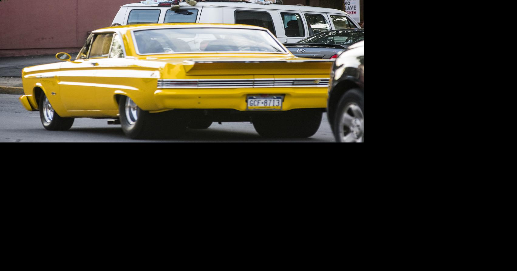 Shamokin Car Cruise Local