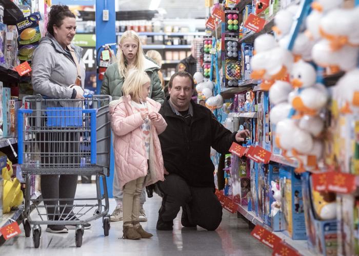 Shamokin, Coal Township police departments conduct with a cop