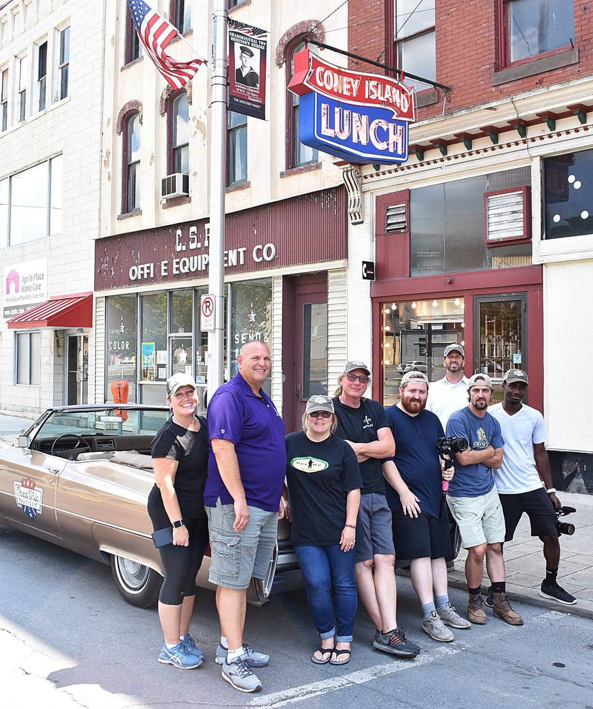 Shamokin Icon Coney Island Spotlighted For Tv Special
