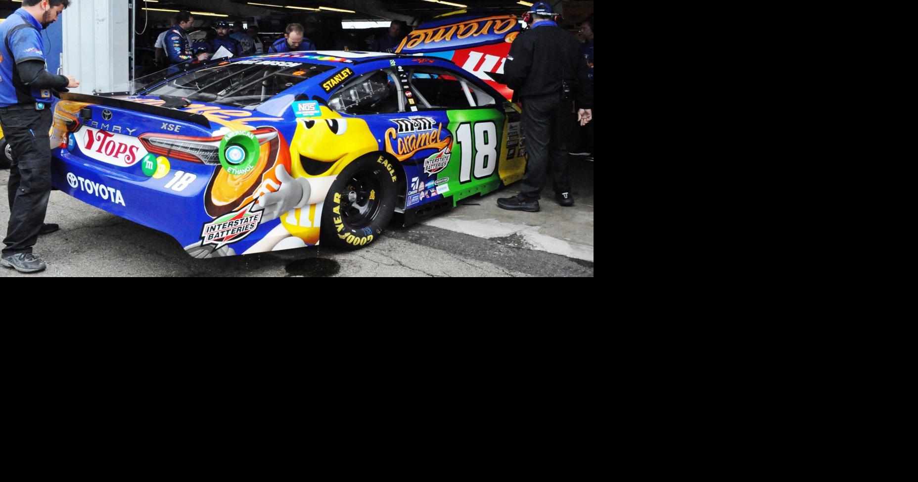 Cars We Remember: NASCAR: Big money, big concerns, big decisions ...