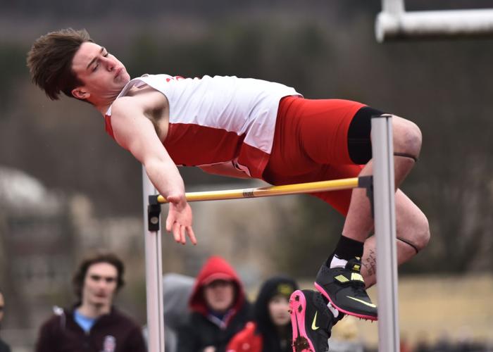 H.S. Track and Field: Forti focused on being best version of himself ...