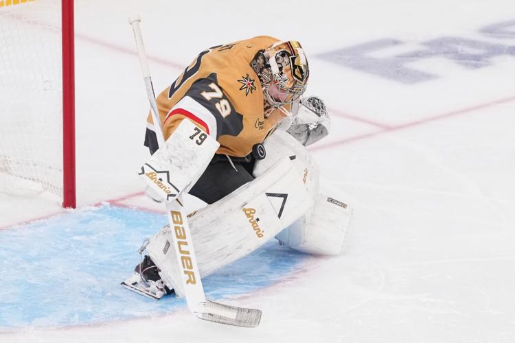 Golden Knights' improbable run comes to crashing halt with shutout loss