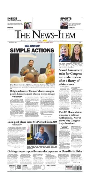 Mount Carmel Township declares emergency over worsening Locust Gap mine ...
