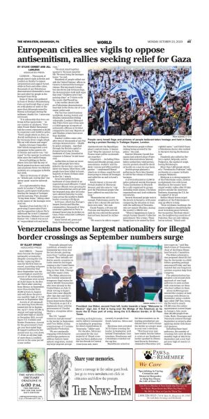 Page A5 | E-Edition | Newsitem.com