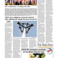 Page A9 | e-Edition | newsitem.com