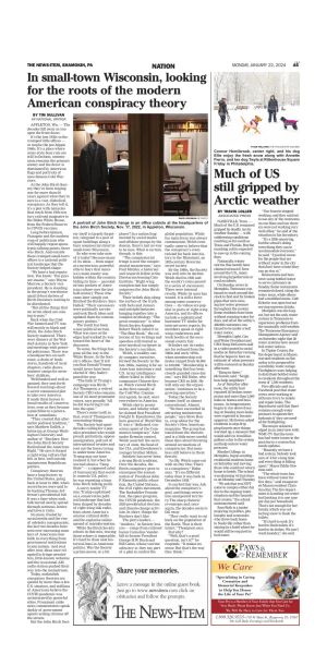 Page A5 | E-Edition | Newsitem.com