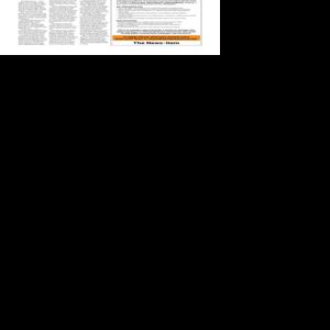 Page A3 | e-Edition | newsitem.com