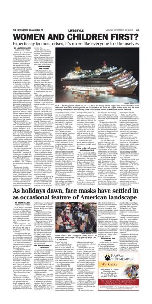 Page A5 | E-Edition | Newsitem.com