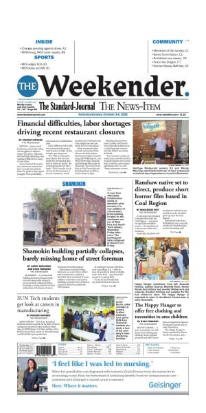 John Hartzel | Obituaries | newsitem.com