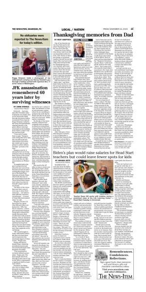 Page A5 | E-Edition | Newsitem.com