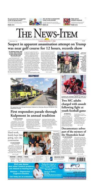 Obituaries newsitem com