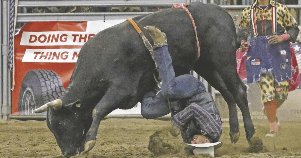 Yucaipa's third annual rodeo draws a crowd | News | newsmirror.net