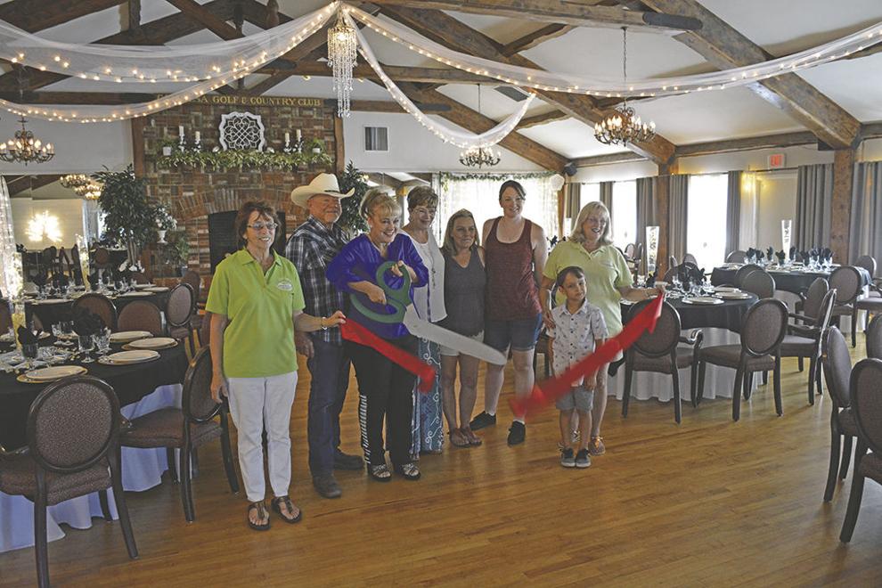 The Calimesa Event Center Grand ReOpening Business