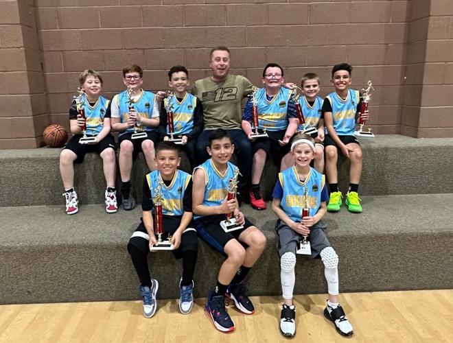 Yucaipa Youth Basketball finals are underway Sports