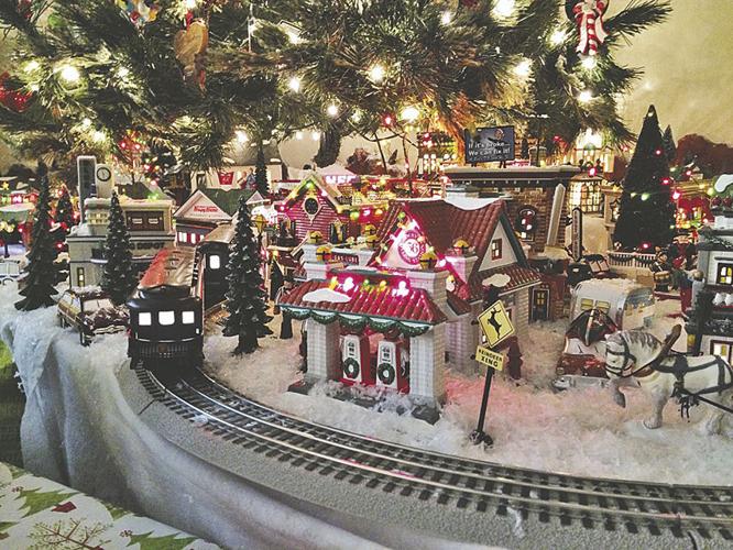 Yucaipa couple finds joy in holiday display Local News
